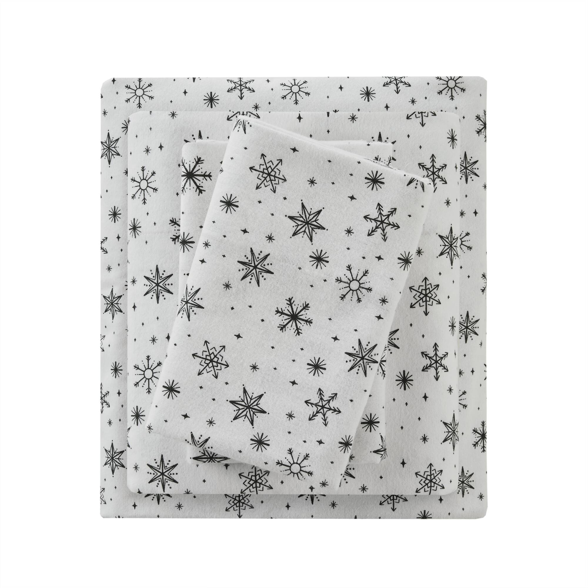 black snowflakes-cal king,black snowflakes-queen,black snowflakes-full,black snowflakes-king,black snowflakes-twin,black snowflakes-twin xl