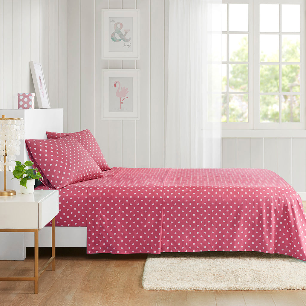 dark pink-twin,dark pink-full,dark pink-queen
