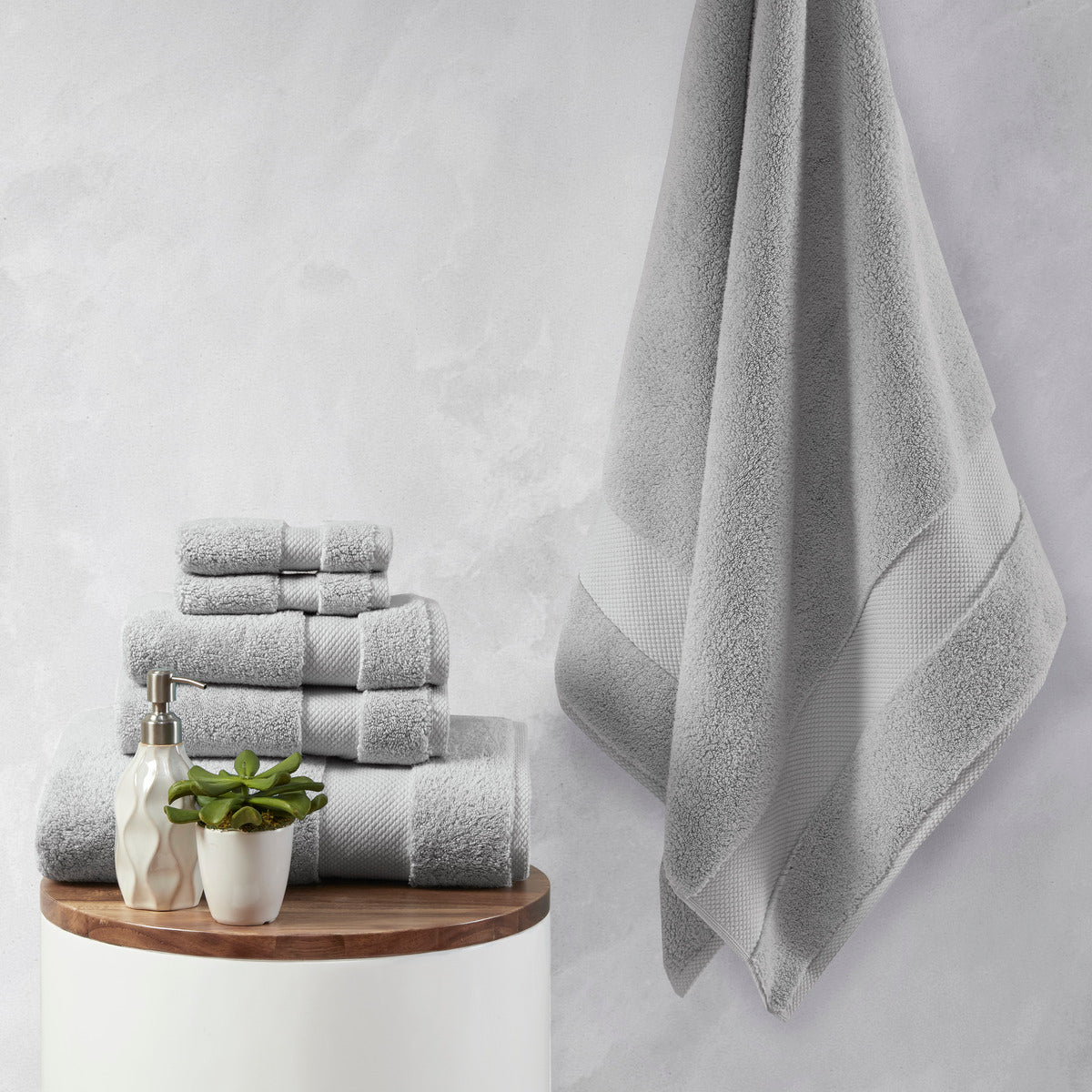 grey-30"w x 58"l (2) 16"w x 30"l (2) 13"w x 13"l (2)