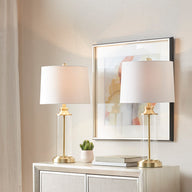 gold-13"dia x 26"h(2) 6"dia x 19.5"h 12"dia x 13"dia x 9.5"h 1.5"dia x 2.5"h 72"