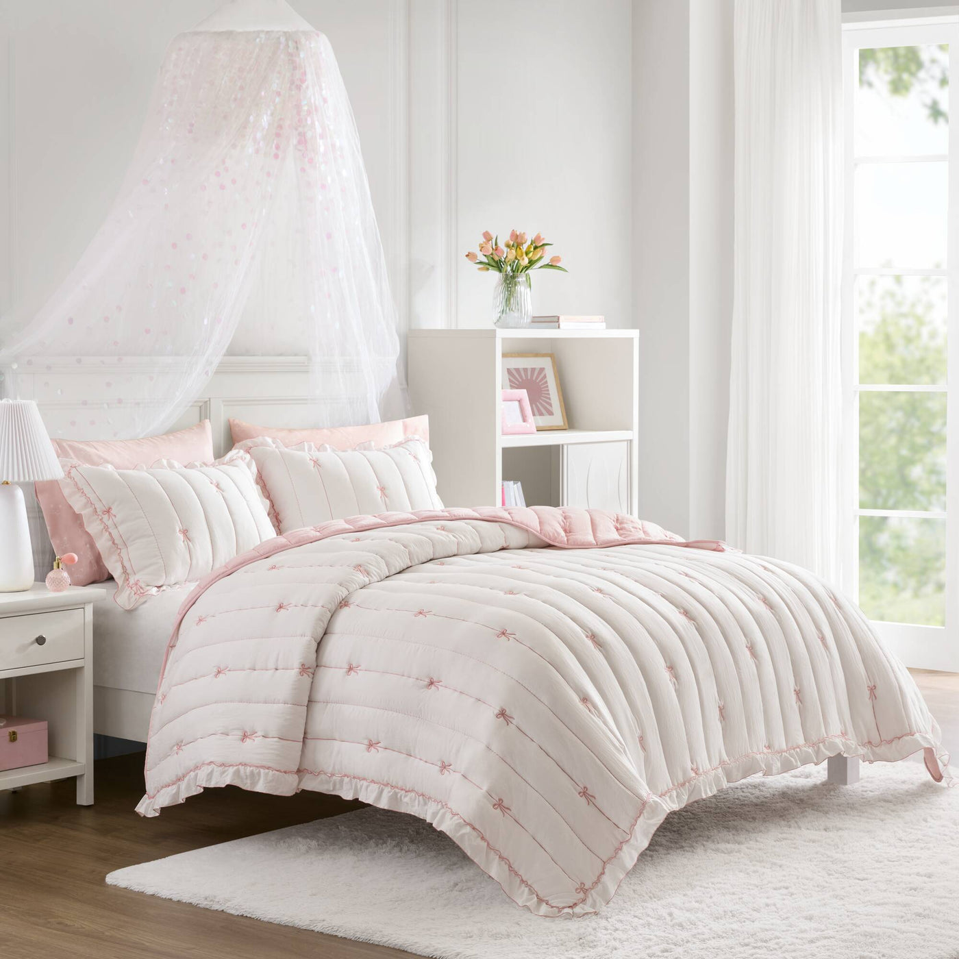 pink-twin/twin xl,pink-full/queen