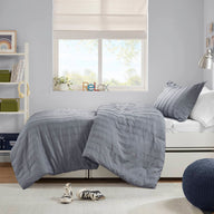 blue/grey-twin/twin xl,blue/grey-full,blue/grey-queen,blue/grey-king,blue/grey-cal king