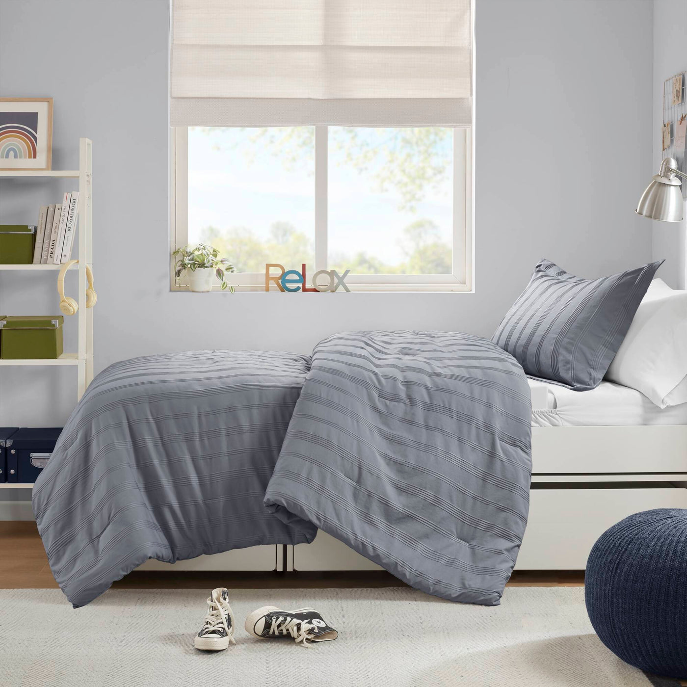 blue/grey-twin/twin xl,blue/grey-full,blue/grey-queen,blue/grey-king,blue/grey-cal king