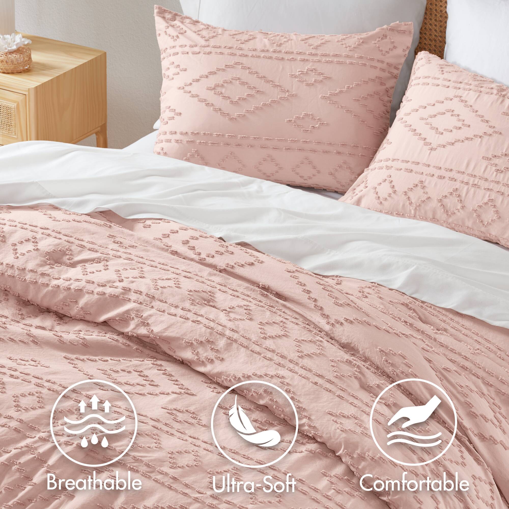 pink-twin/twin xl,pink-full/queen,pink-king/cal king