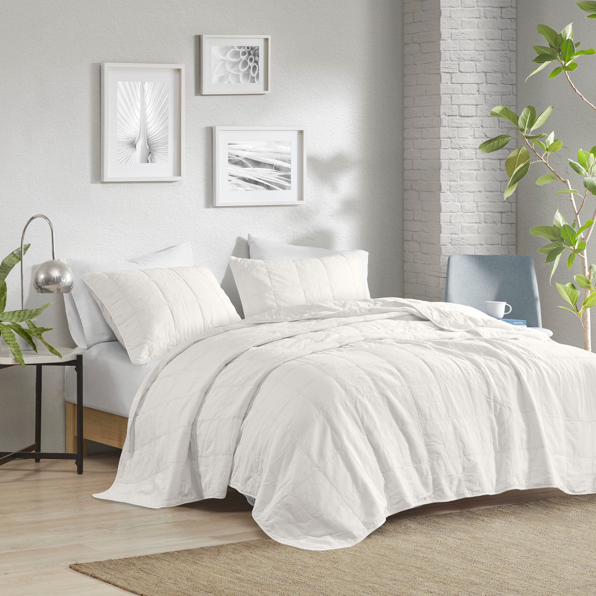 soft white-full/queen,soft white-king/cal king