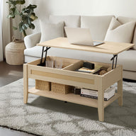 natural-34.5"w x 19"d x 16~21.5"h