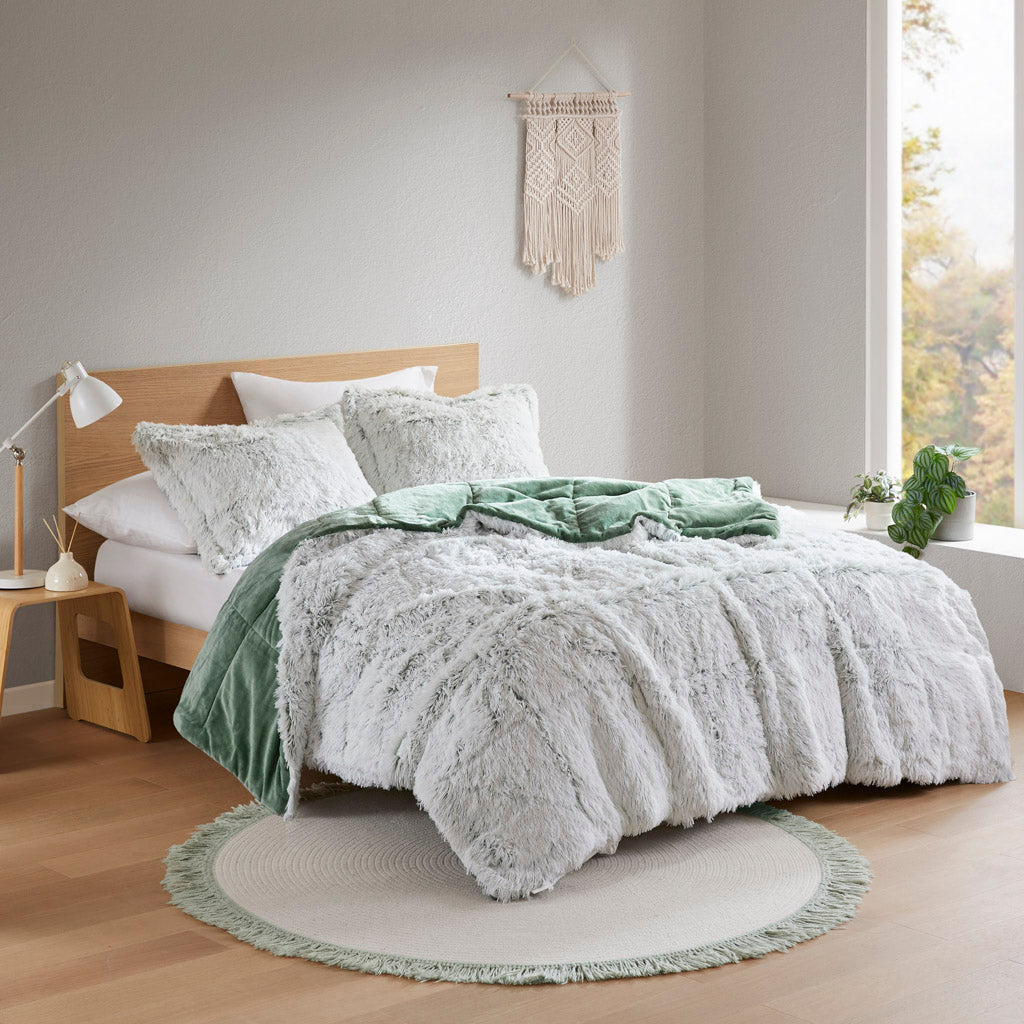 green/white-twin/twin xl,green/white-full/queen,green/white-king/cal king