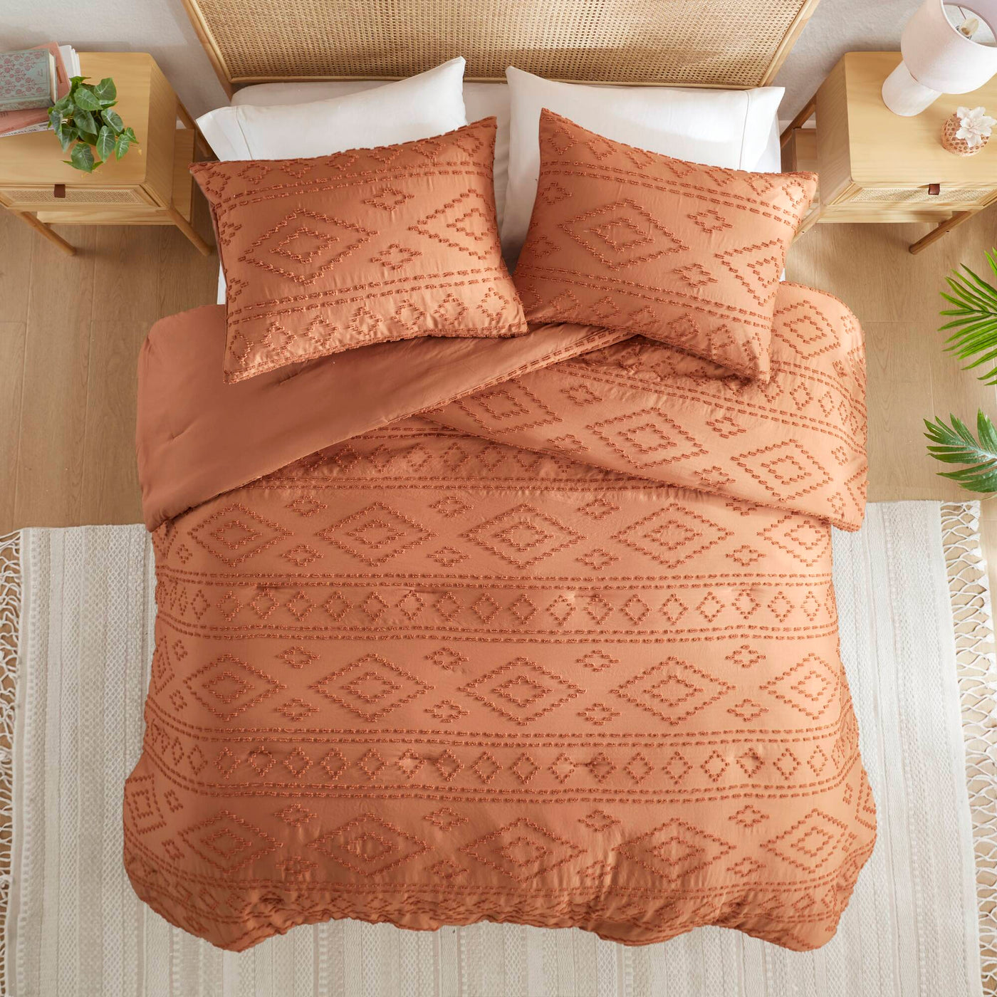 terracotta-twin/twin xl,terracotta-full/queen,terracotta-king/cal king
