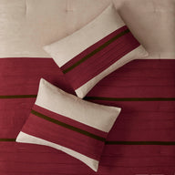 red-queen,red-king,red-cal king,red-full