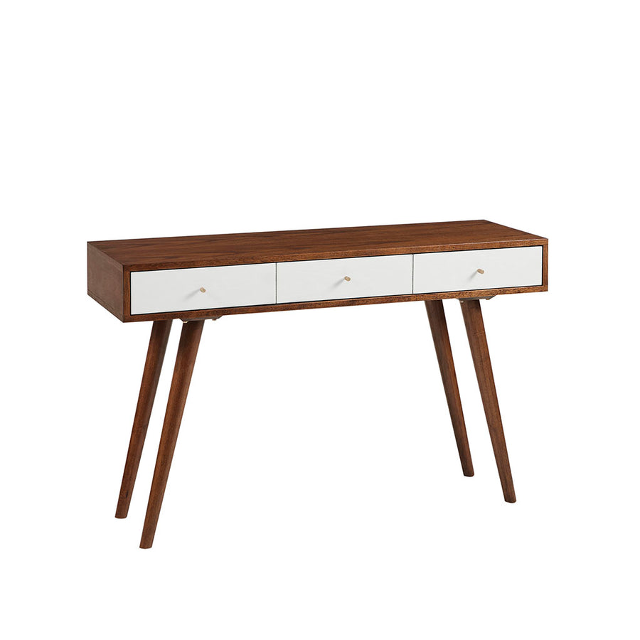 white/pecan-48"w x 16"d x 30"h 48"w x 16"d x 0.75"t 2.25"w x 29"h 24" 12.75"w x 11"d x 3.35"h 100 lbs