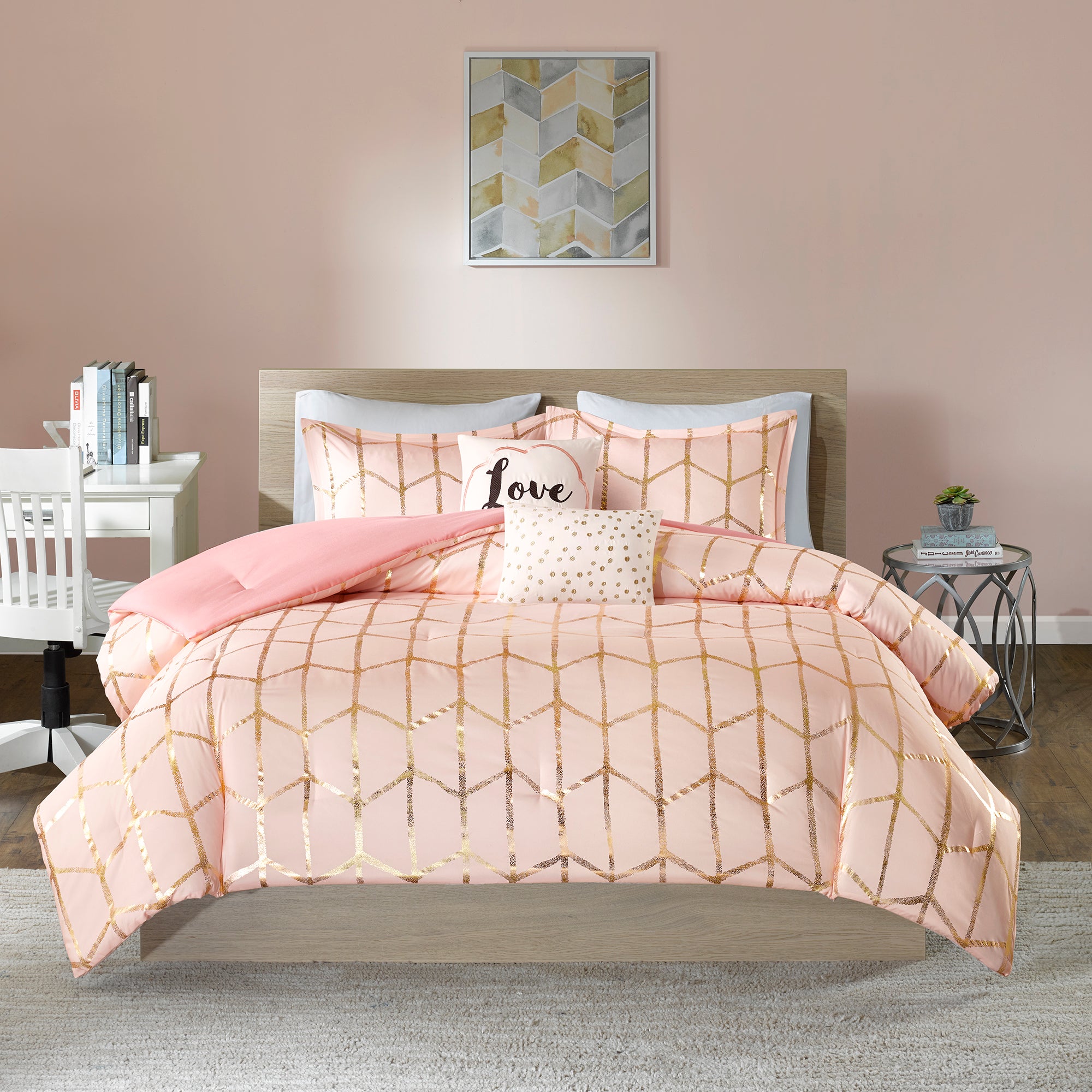 blush/gold-full/queen,blush/gold-king/cal king,blush/gold-twin/twin xl