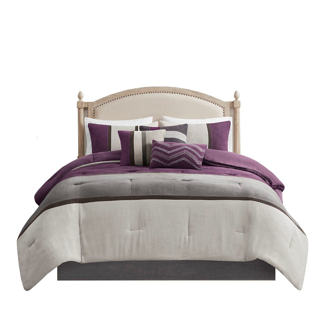 purple-queen,purple-king,purple-cal king