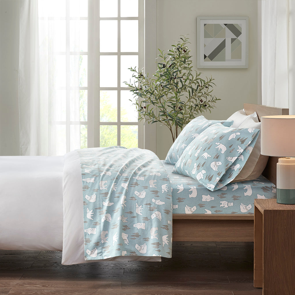blue polar bears-cal king,blue polar bears-queen,blue polar bears-full,blue polar bears-king,blue polar bears-twin,blue polar bears-twin xl