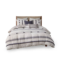 gray/navy-full/queen,gray/navy-king/cal king