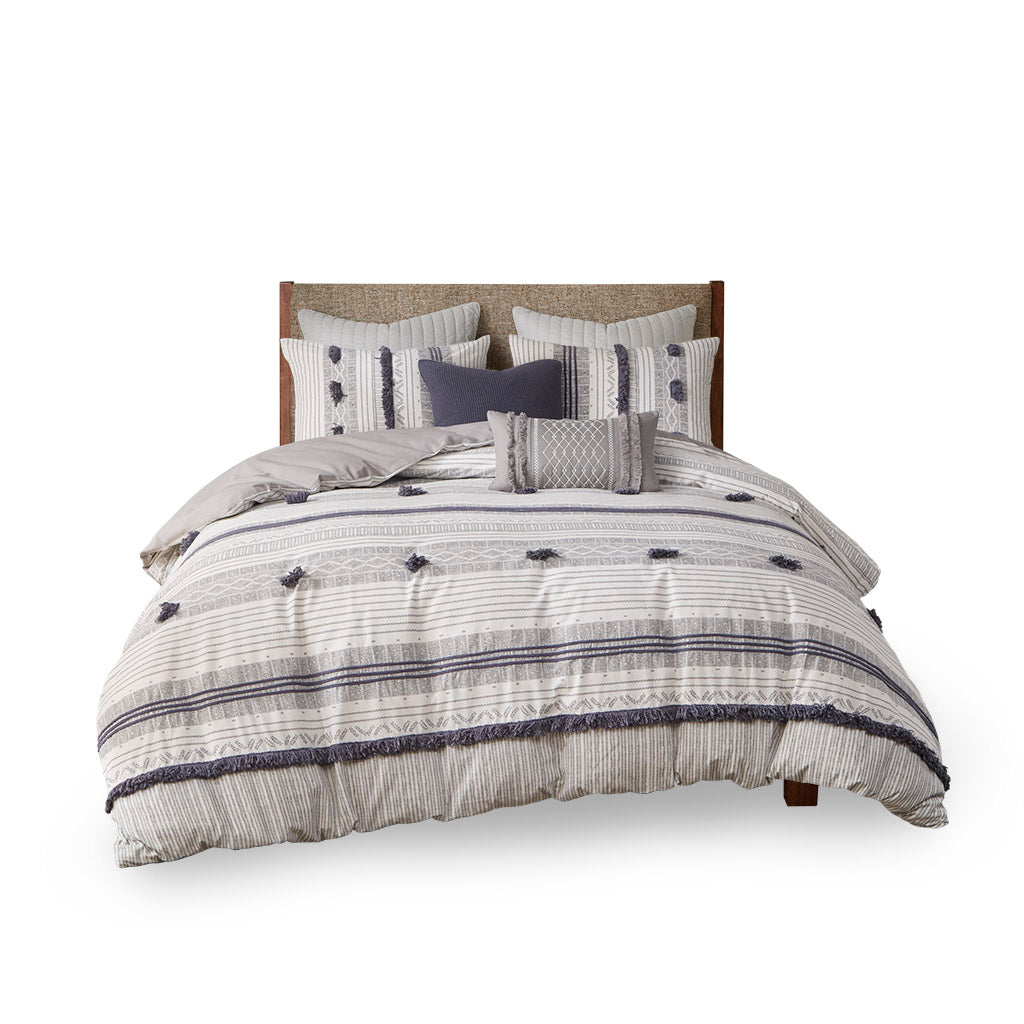 gray/navy-full/queen,gray/navy-king/cal king