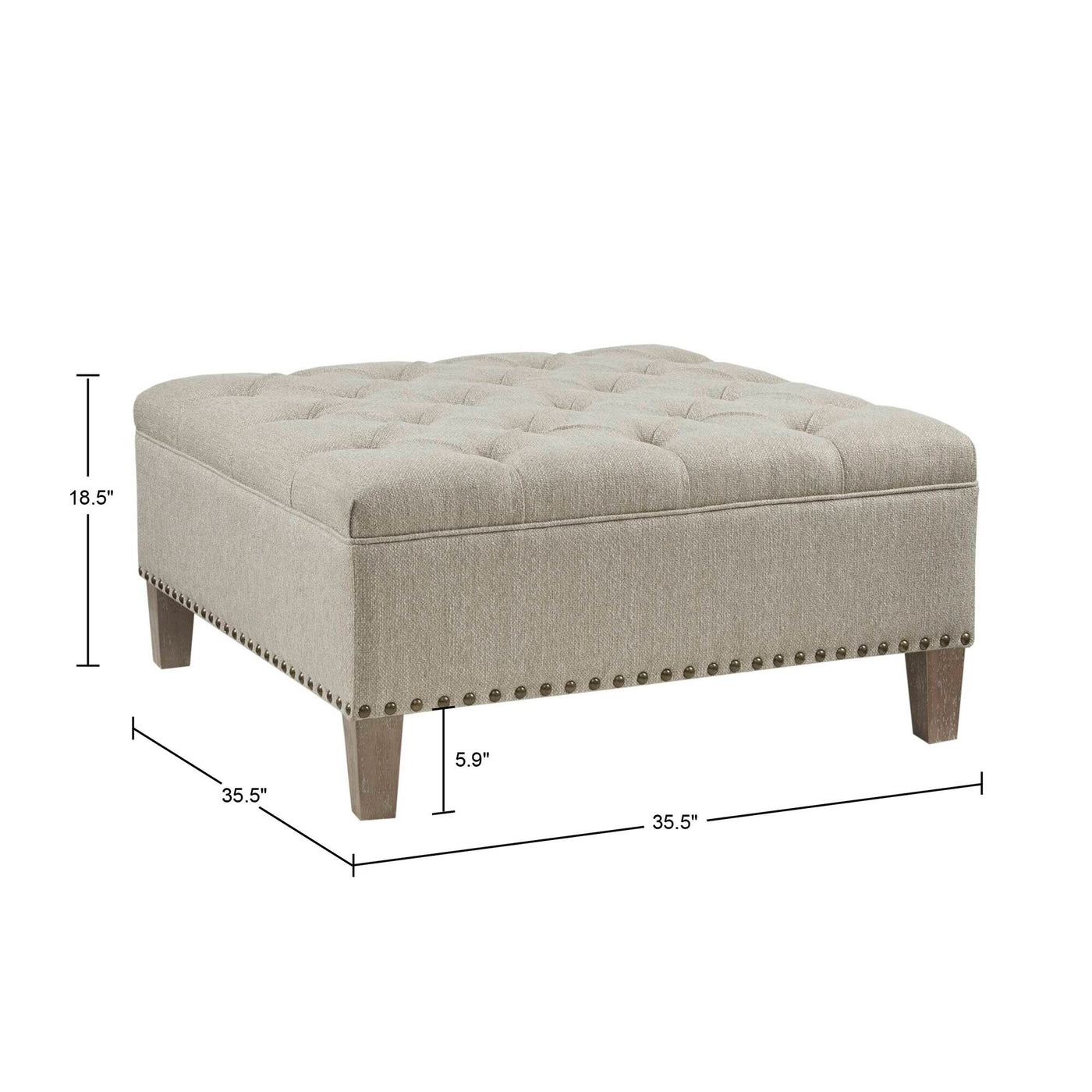 taupe-35.5"w x 35.5"d x 18.5"h 300lbs,taupe-35.5"w x 35.5"d x 18.5"h 35.5"w x 35.5"d x 18.5"h 4.5" 2.36"w x 2.36"d 1.968"w x 1.968"d 5.9" 300 lb