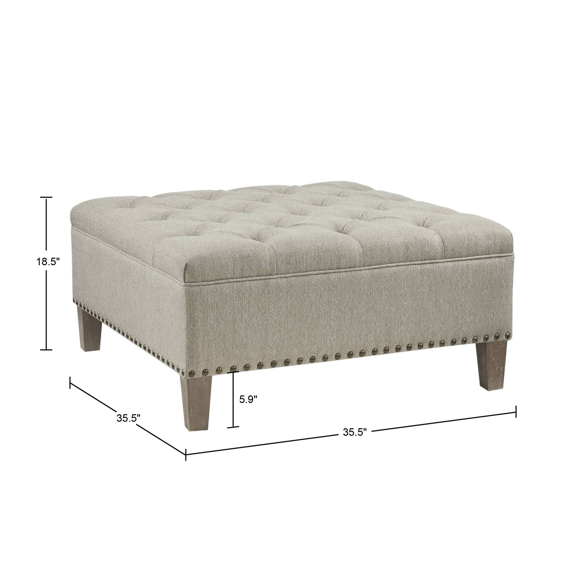 taupe-35.5"w x 35.5"d x 18.5"h 300lbs,taupe-35.5"w x 35.5"d x 18.5"h 35.5"w x 35.5"d x 18.5"h 4.5" 2.36"w x 2.36"d 1.968"w x 1.968"d 5.9" 300 lb