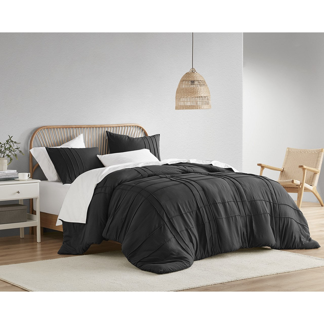 black-twin/twin xl,black-queen,black-king,black-full,black-cal king
