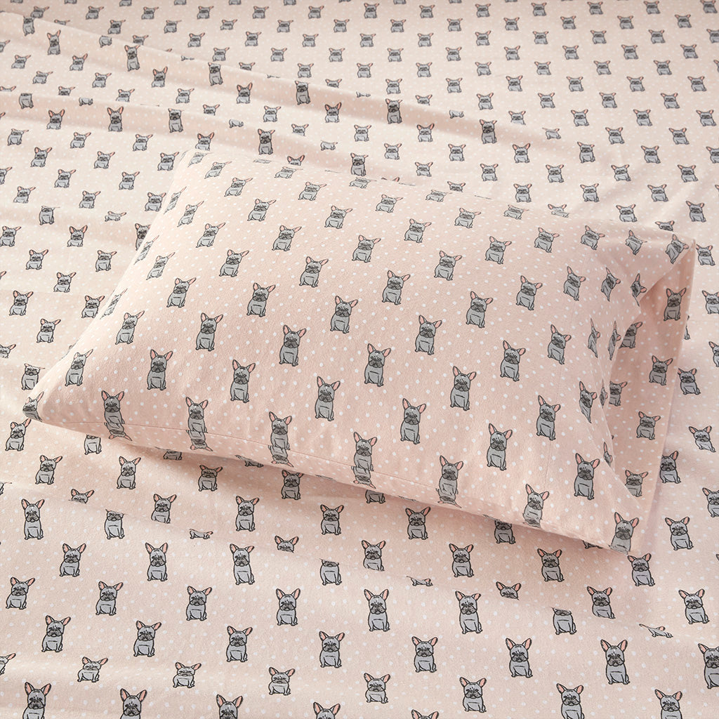 pink french bulldog-cal king,pink french bulldog-queen,pink french bulldog-full,pink french bulldog-king,pink french bulldog-twin,pink french bulldog-twin xl