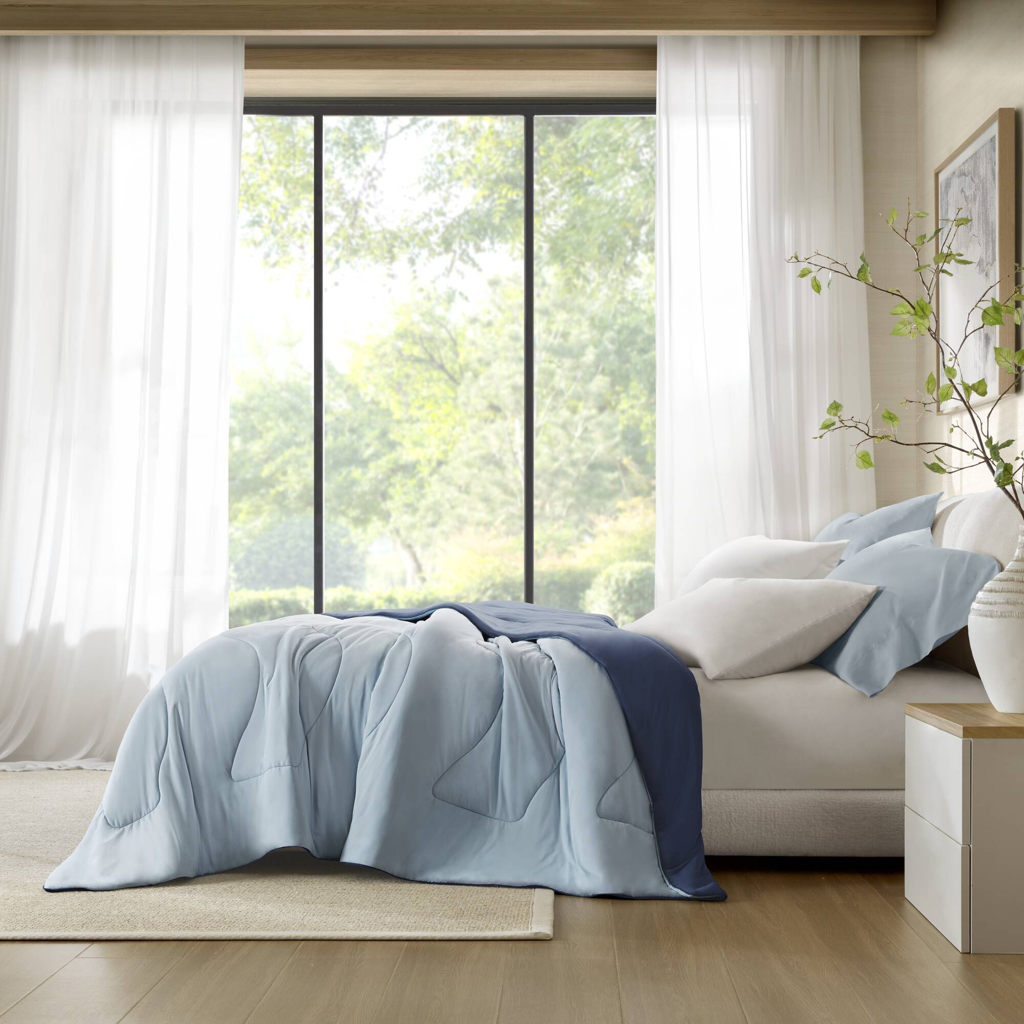 blue-full/queen,blue-king/cal king