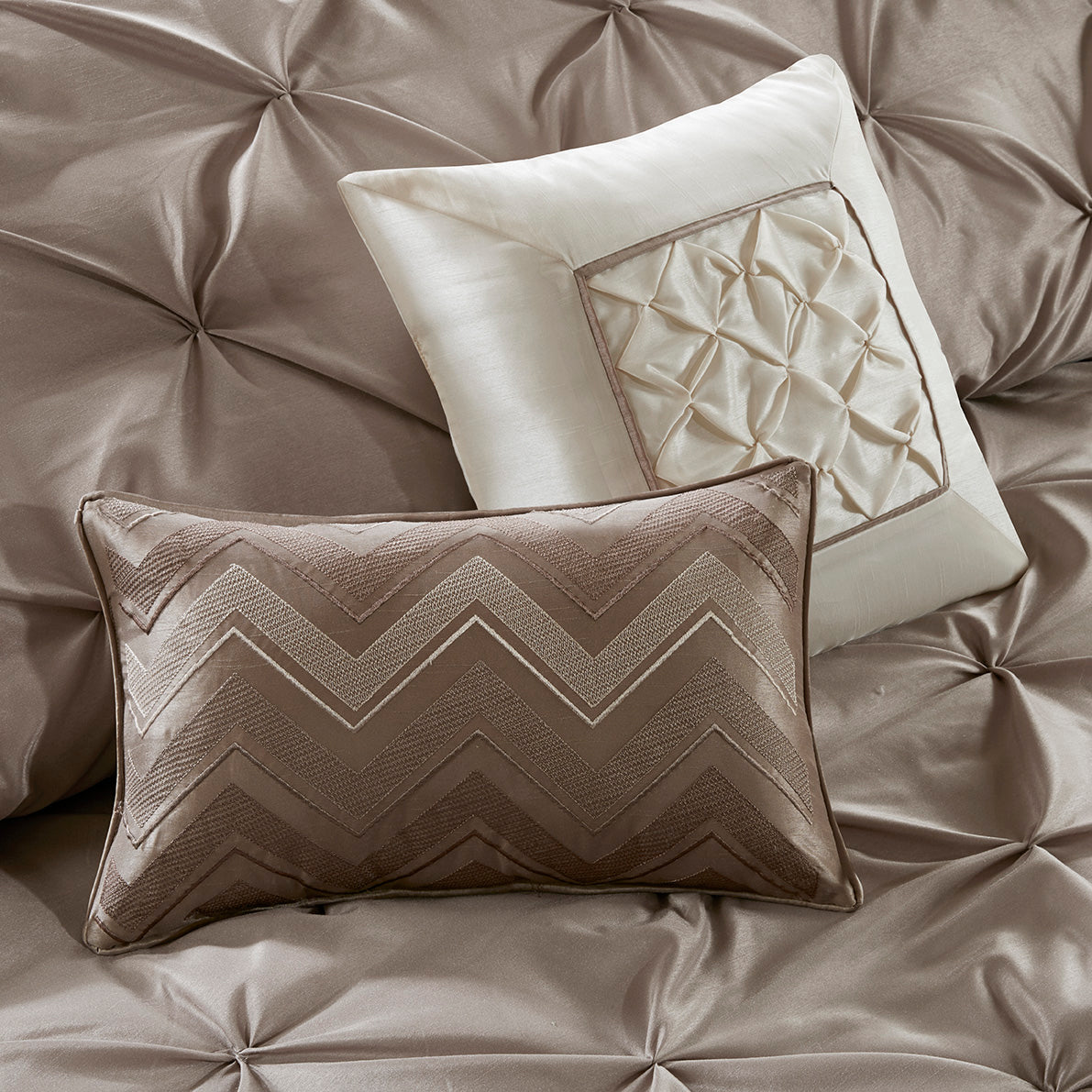 taupe-queen,taupe-king,taupe-cal king