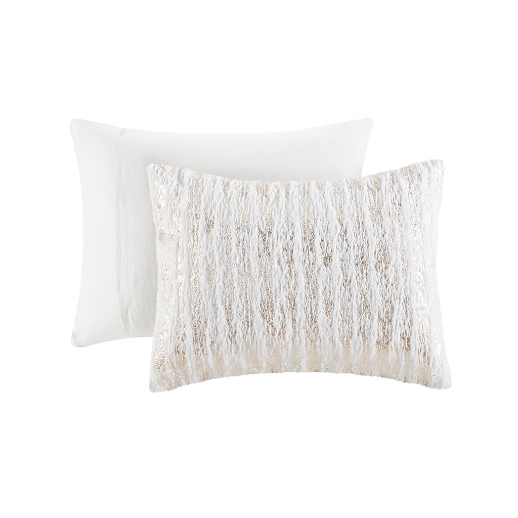 white/gold-twin/twin xl,white/gold-full/queen,white/gold-king/cal king