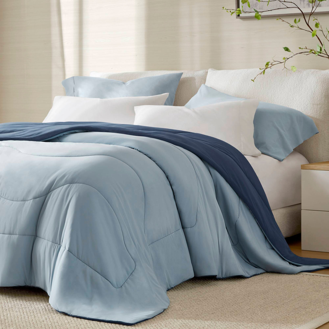 blue-full/queen,blue-king/cal king