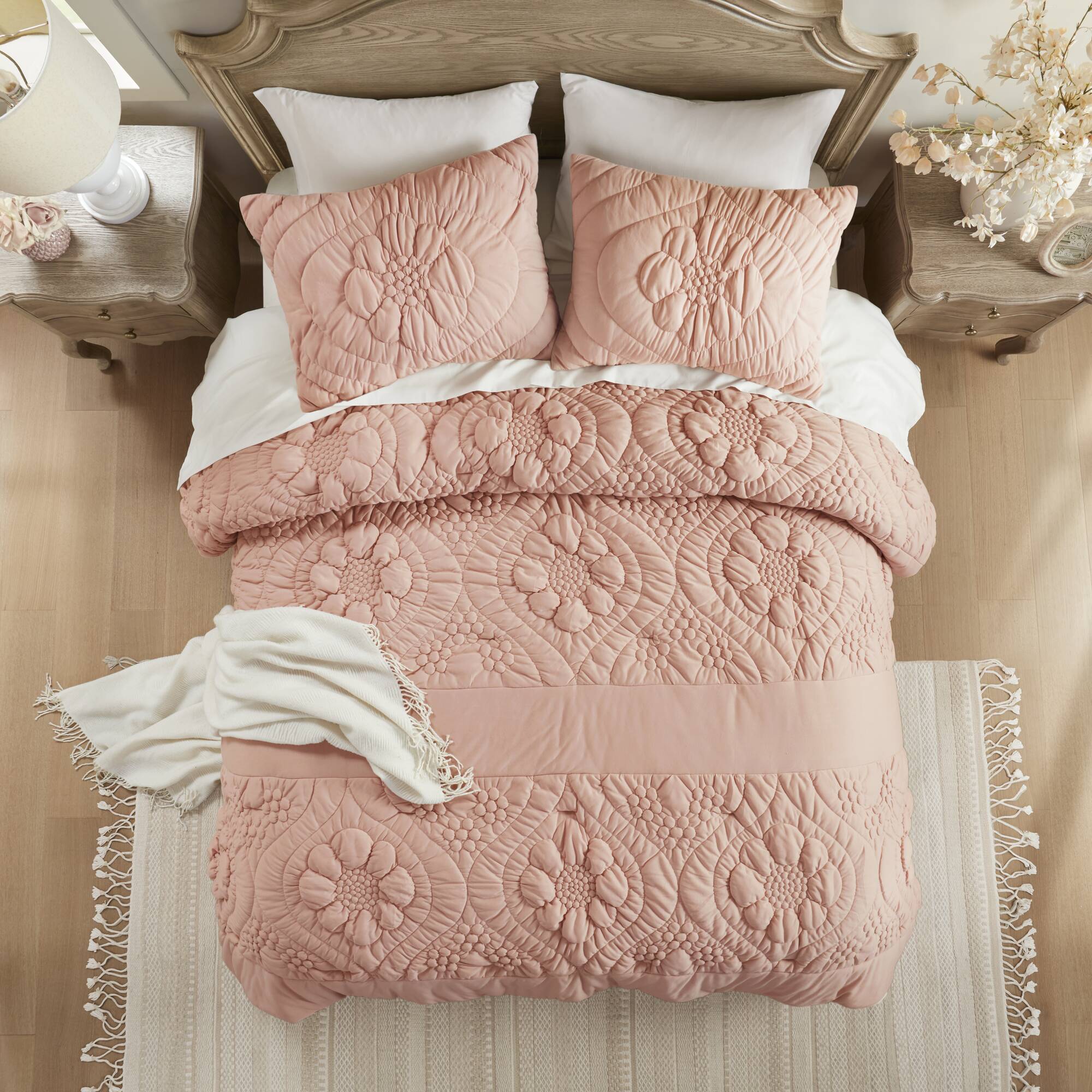 pink-twin,pink-full/queen,pink-king