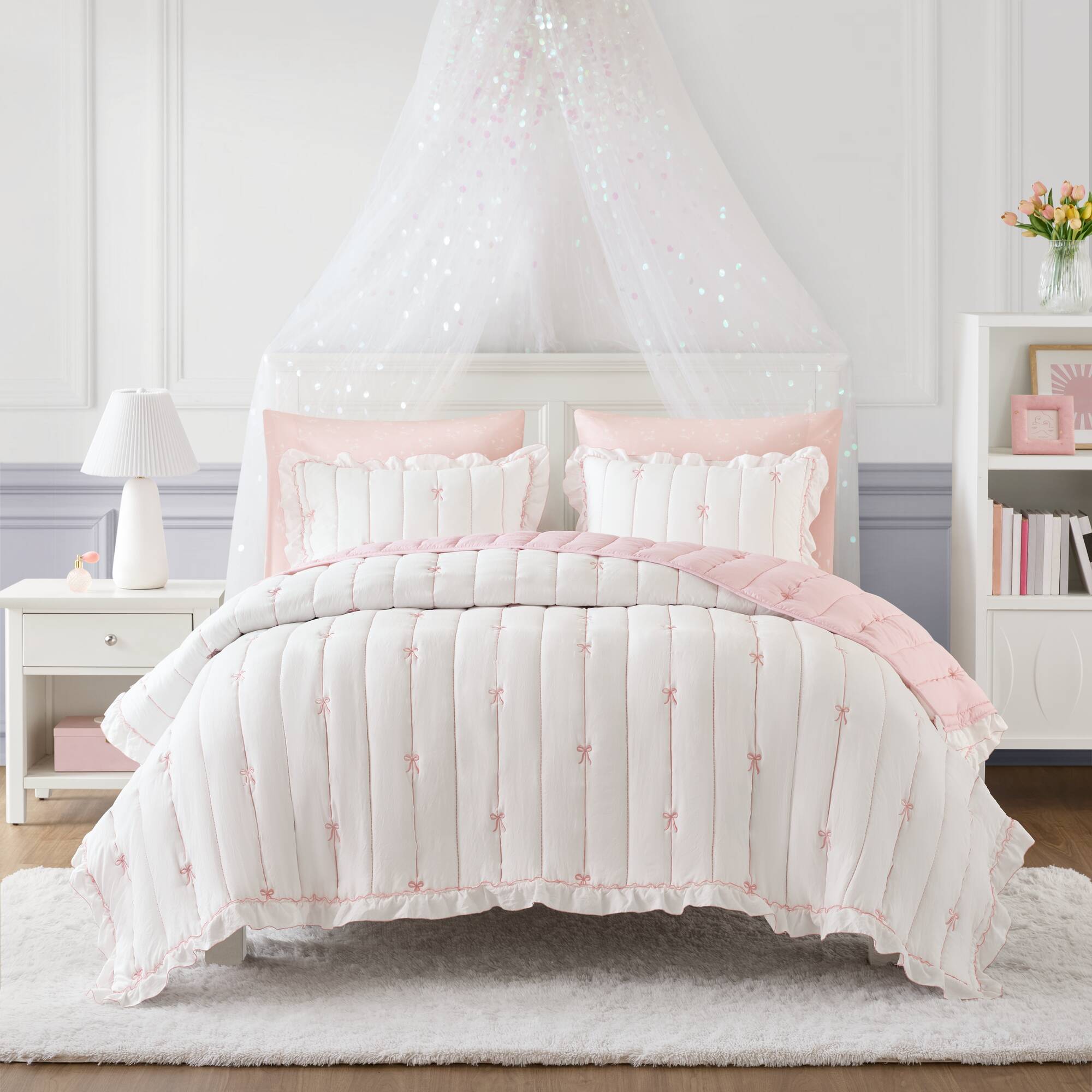 pink-twin/twin xl,pink-full/queen