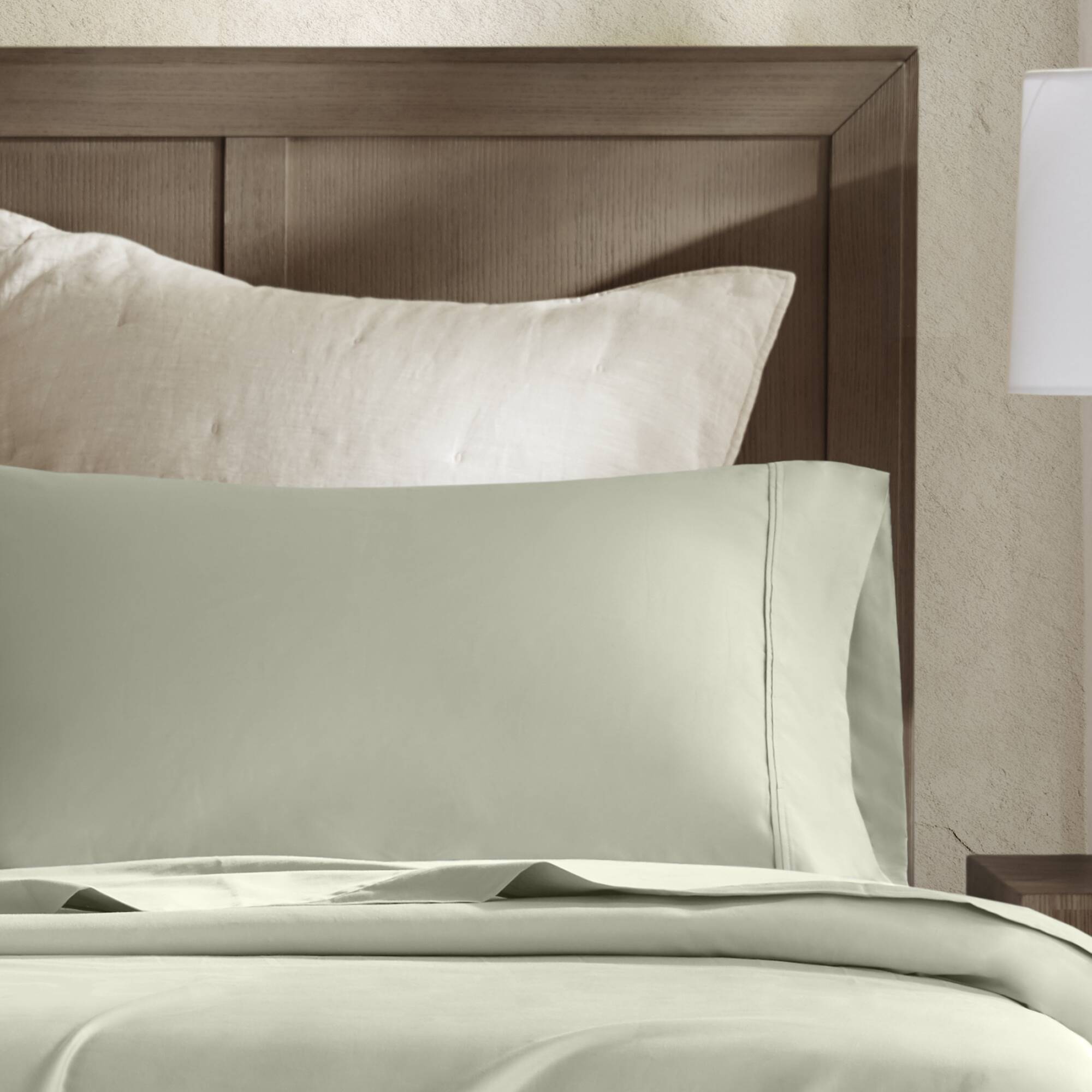 sage-standard sham,sage-king sham