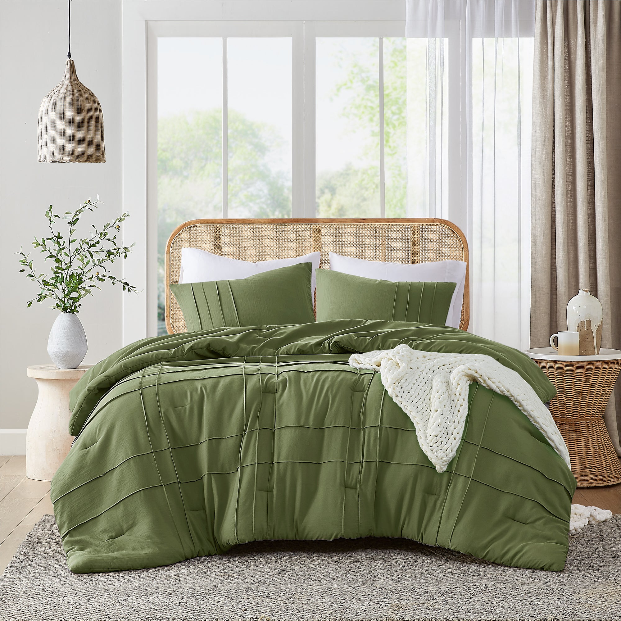 olive green-twin/twin xl,olive green-queen,olive green-king,olive green-full,olive green-cal king