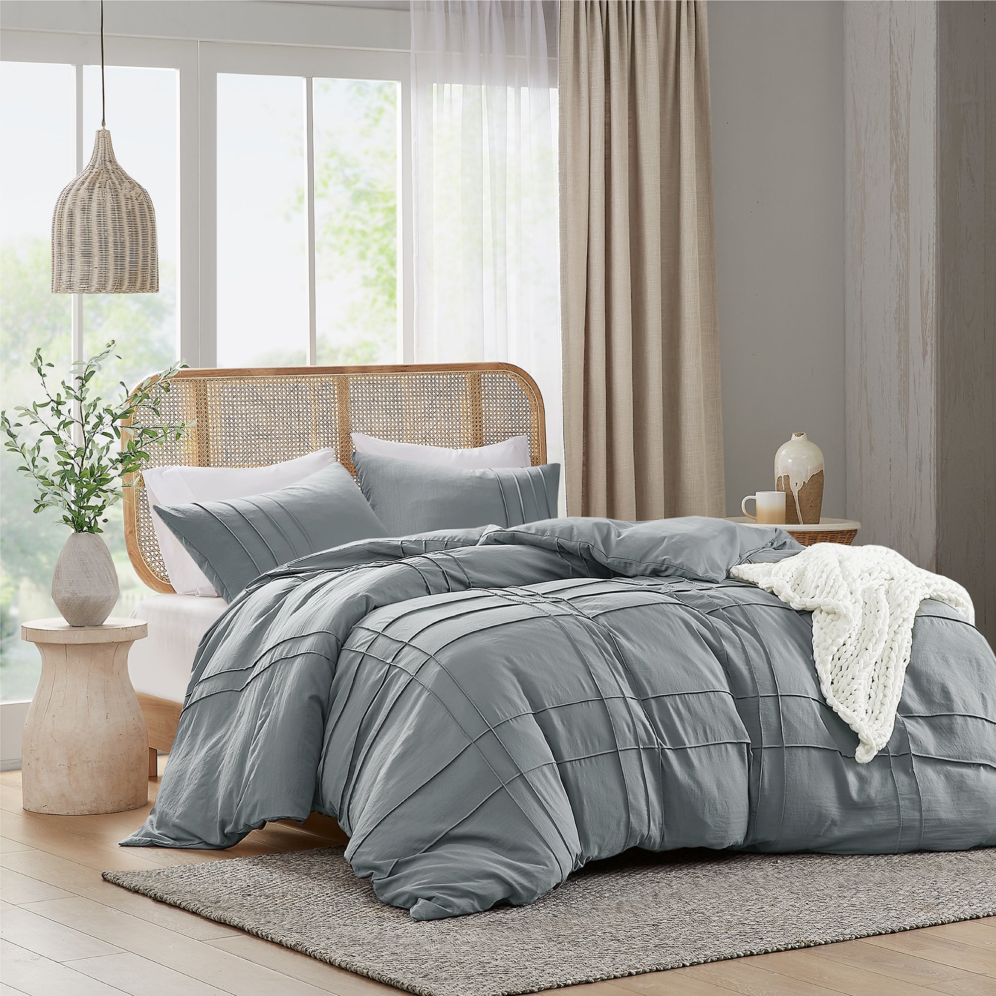 blue/grey-king,blue/grey-queen,blue/grey-twin/twin xl,blue/grey-full,blue/grey-cal king