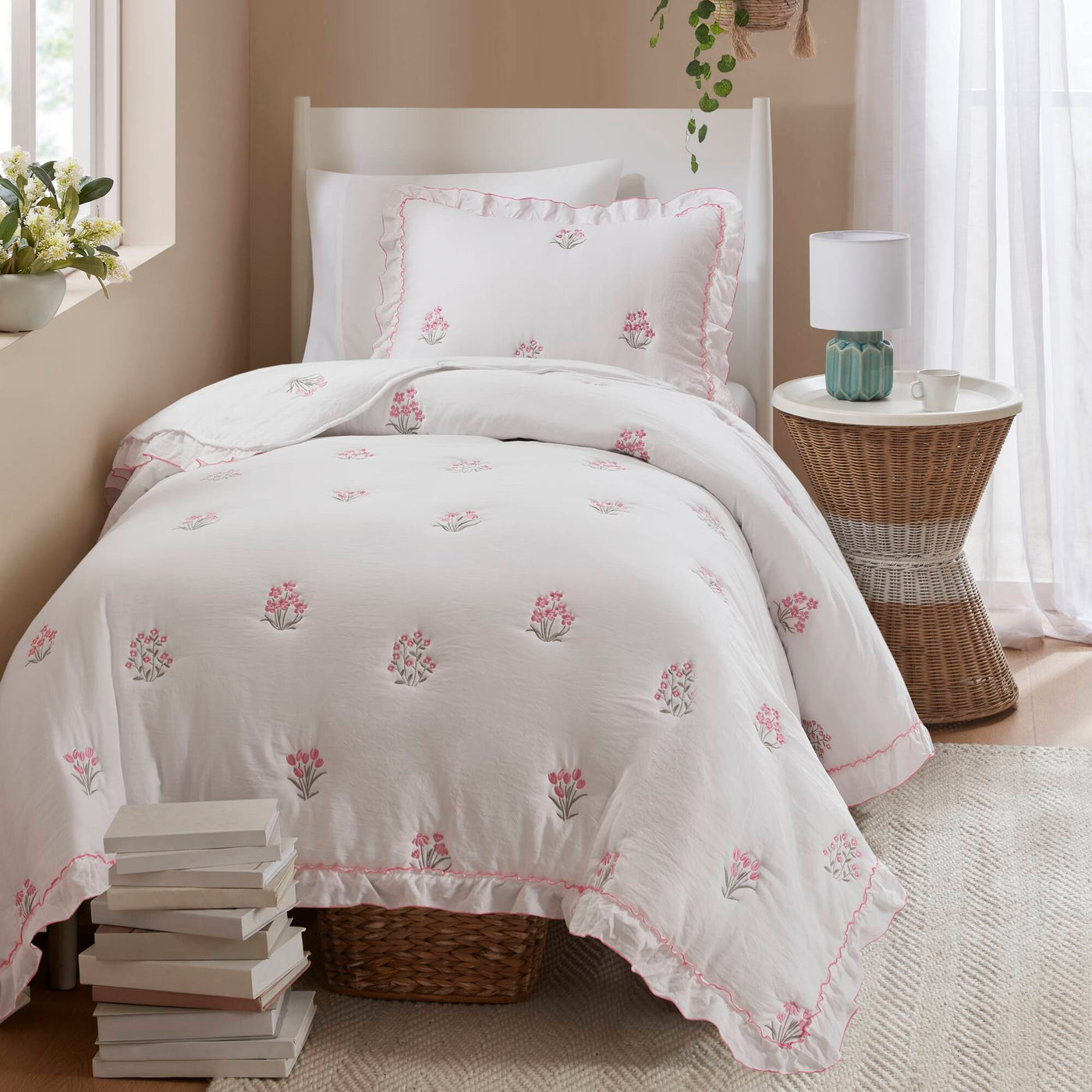 pink-twin/twin xl,pink-full/queen