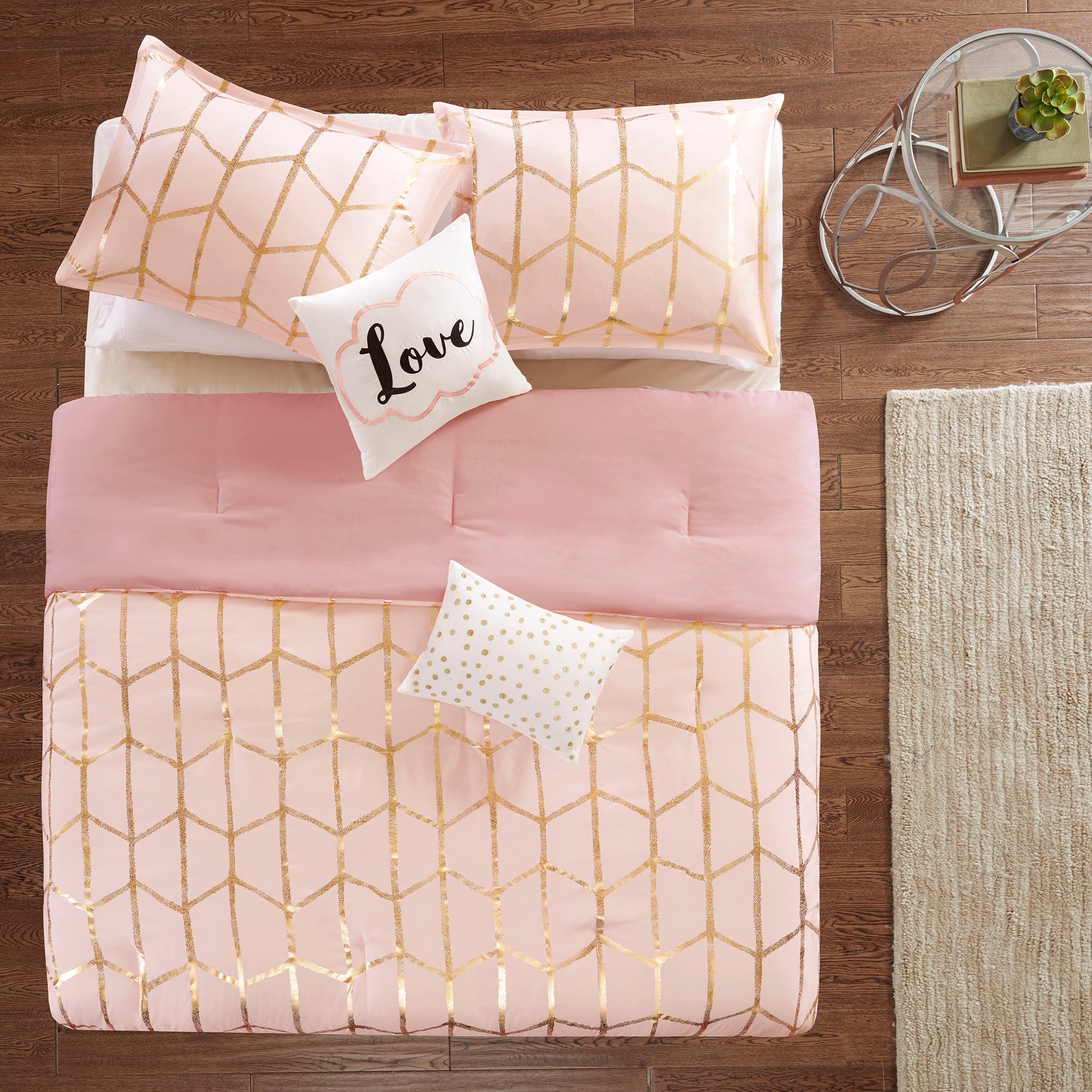 blush/gold-full/queen,blush/gold-king/cal king,blush/gold-twin/twin xl