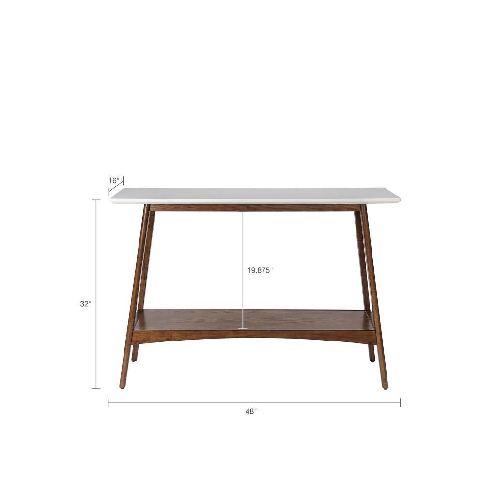 off-white/pecan-48wx16dx32h" 48wx16dx1t" 1wx31h" 45" 16" 40.375wx14.5dx2.5t" 19.875",off-white/pecan-48"w x 16"d x 32"h 48"w x 16"d x 1"t 38"h 40.5"w x 14"d x 0.625"h 19.5"h 85lbs 2.25"w x 1"t 1"w x 1"t 31"h