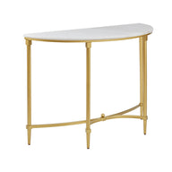 white/gold-42.5"w x 14.5"d x 29.75"h 85lbs 42.5"w x 4.5"d x  1.125"t(marble 0.625"t) 1.125"w x 1.125"d 0.625"w x 0.625"d 28.25“ 20.25" 40" 10.125" 23.5" 4.25" 28.5"