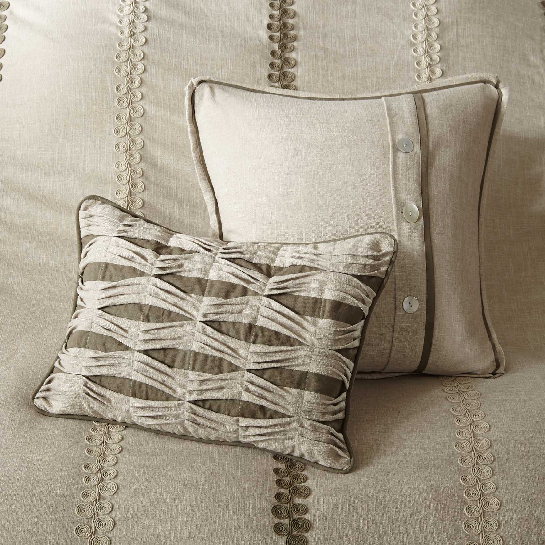 linen-queen,linen-king