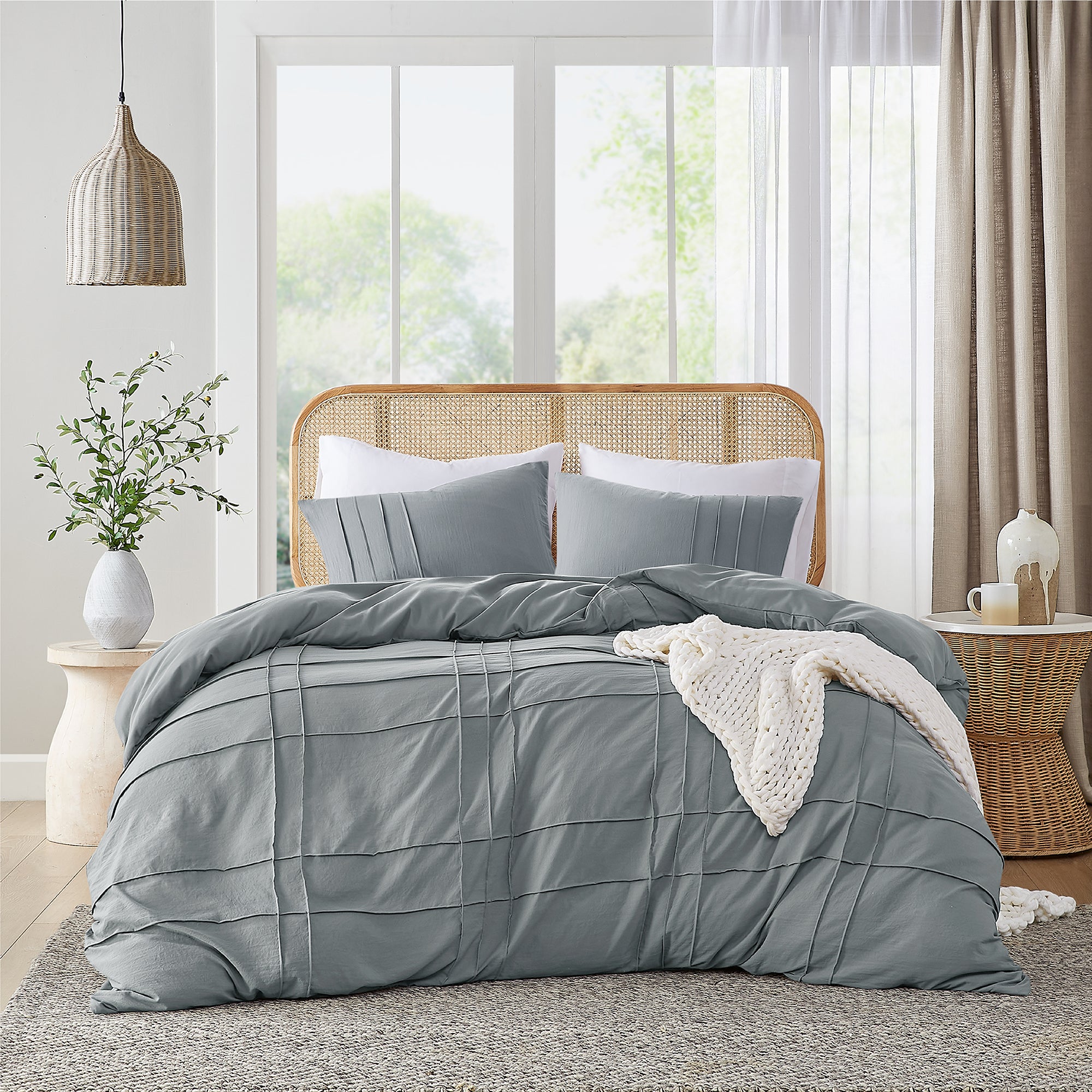blue/grey-king,blue/grey-queen,blue/grey-twin/twin xl,blue/grey-full,blue/grey-cal king
