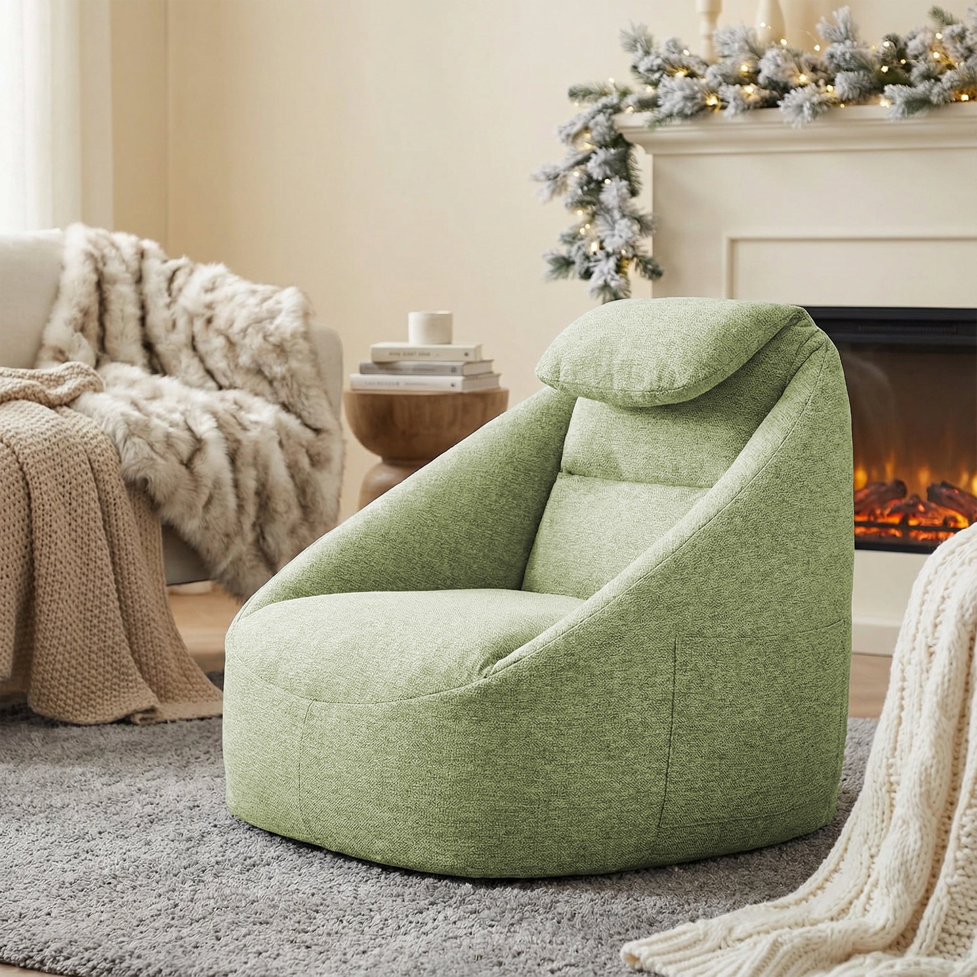 olive green-one size