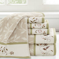 green-27"w x 52"l (2) 16"w x 28"l (2) 12"w x 18"l (2)