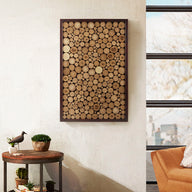 natural-30"w x 20"h x 2"d