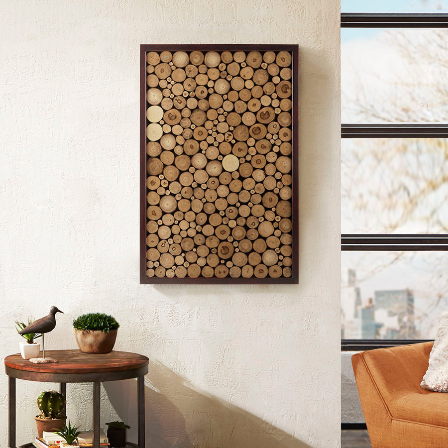 natural-30"w x 20"h x 2"d