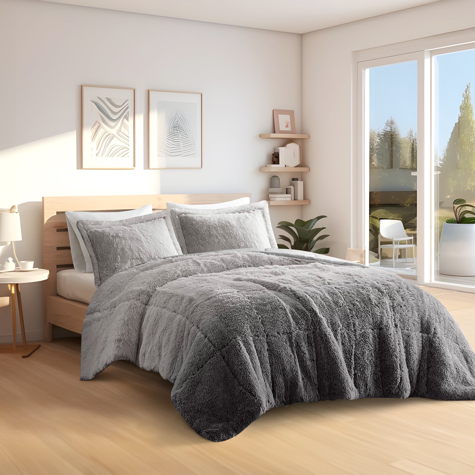 grey-twin/twin xl,grey-full/queen,grey-king/cal king