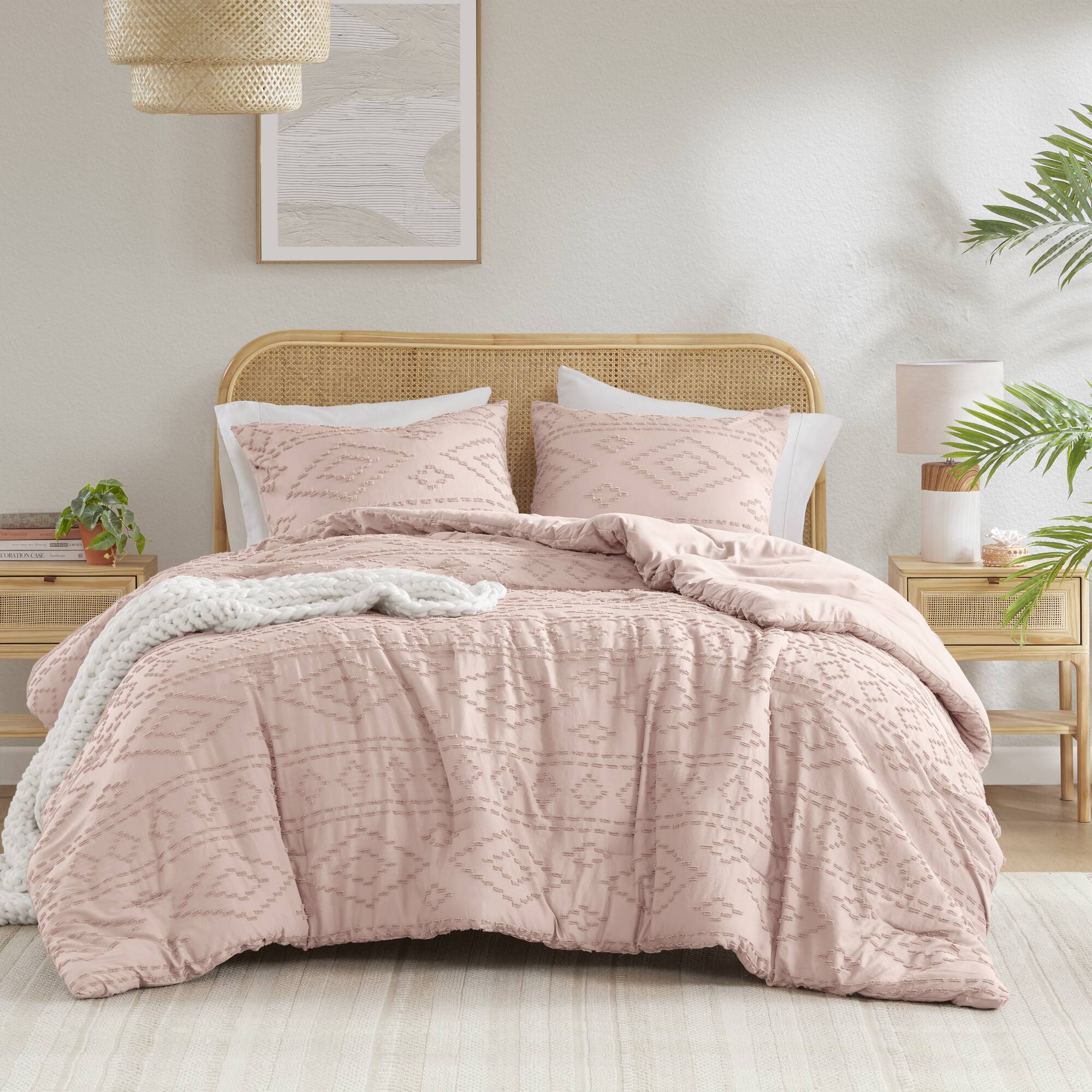 pink-twin/twin xl,pink-full/queen,pink-king/cal king