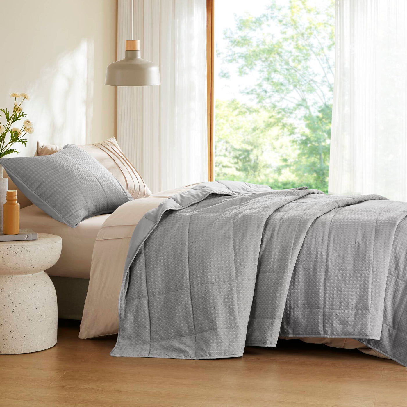 gray-twin/twin xl,gray-full/queen,gray-king/cal king