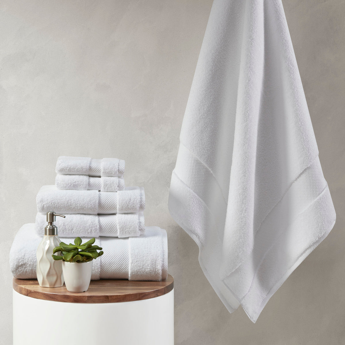 white-30"w x 58"l (2) 16"w x 30"l (2) 13"w x 13"l (2)