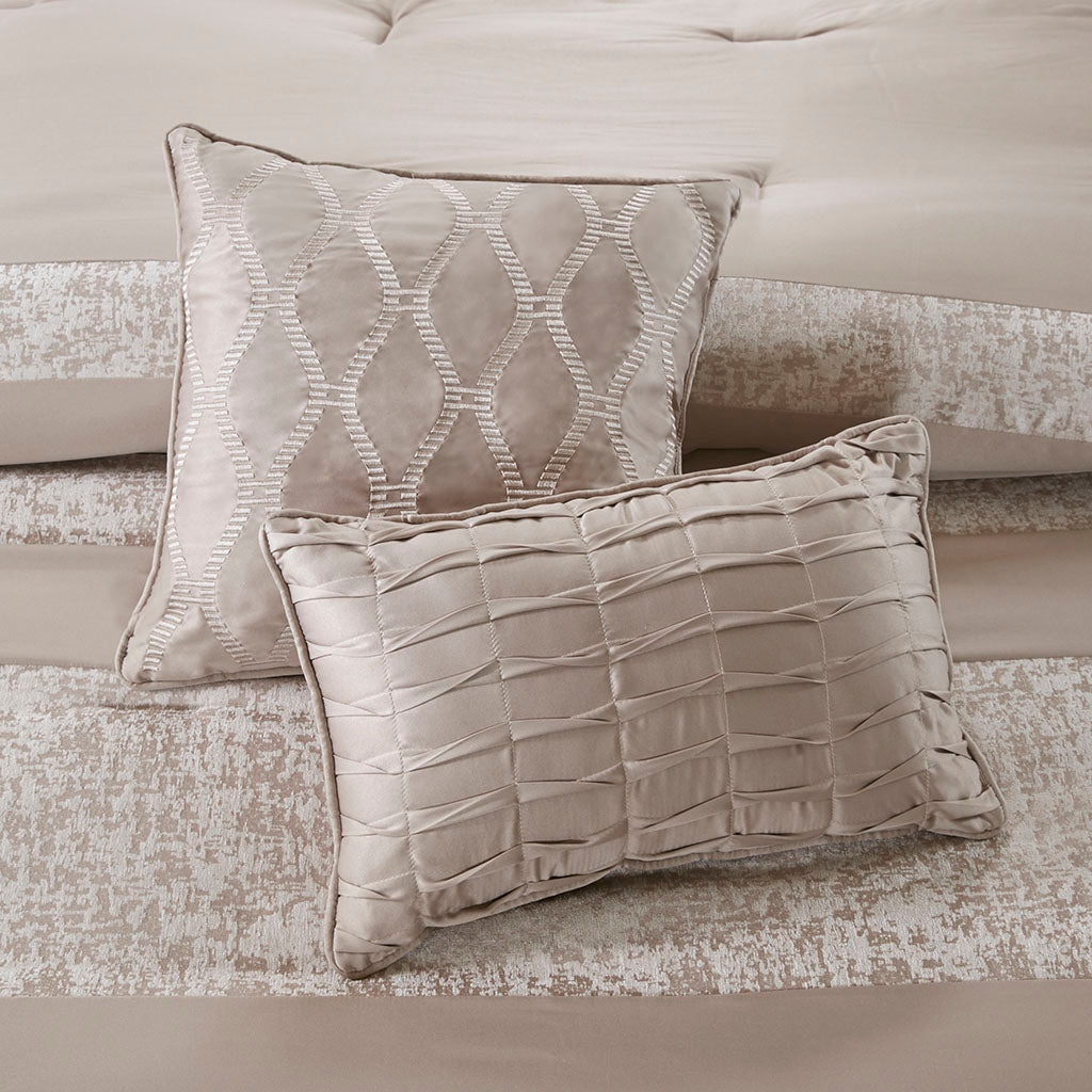 taupe-queen,taupe-king,taupe-cal king
