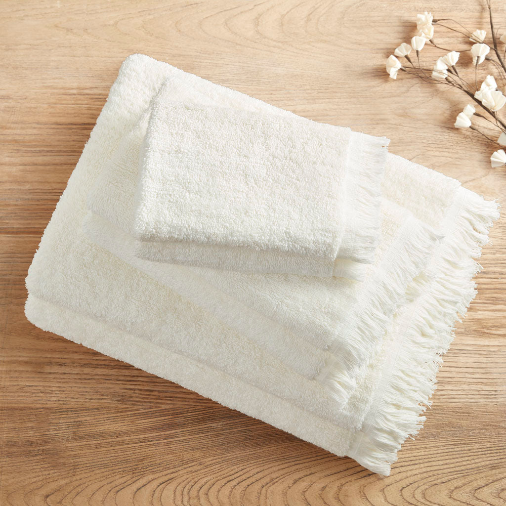 ivory-30"w x 54"l (2) 16"w x 28"l (2) 13"w x 13"l (2)