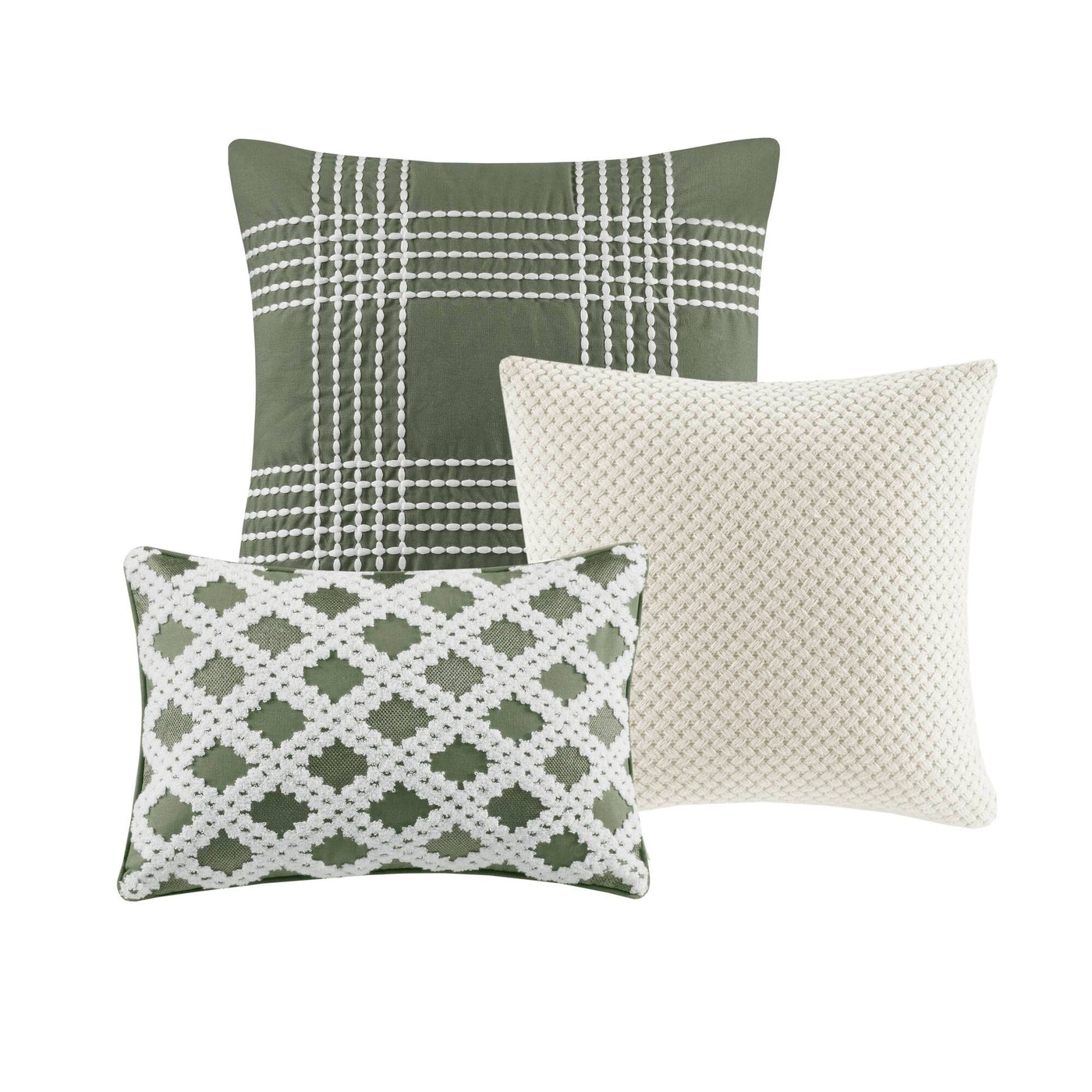 green-queen,green-king