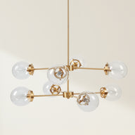 gold/clear-dia.34" x 44"h dia.34" x 14"h dia.6" x 6"h dia.1" x 2"h dia.4.75" x 1"h